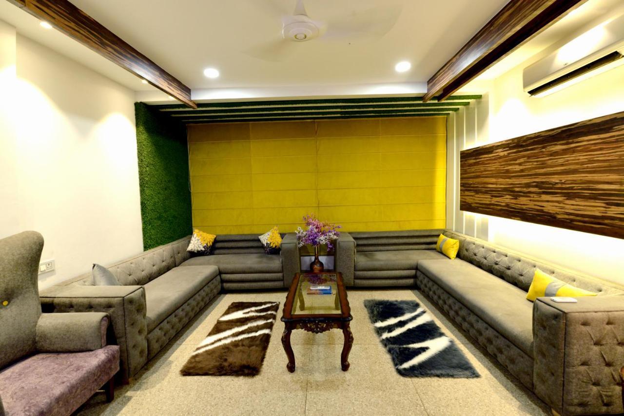 Hotel The Yellow Nayagaon Exterior photo
