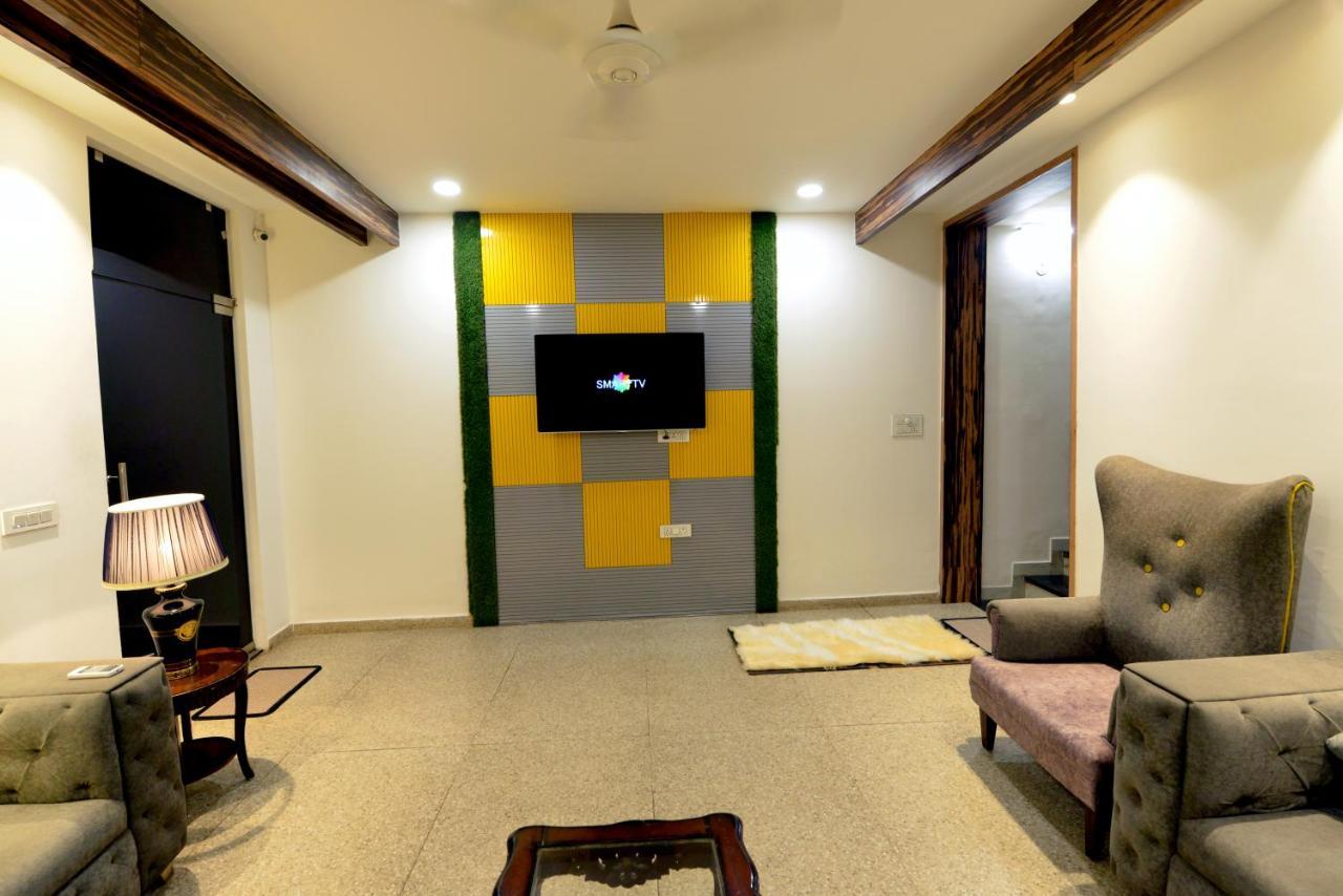 Hotel The Yellow Nayagaon Exterior photo
