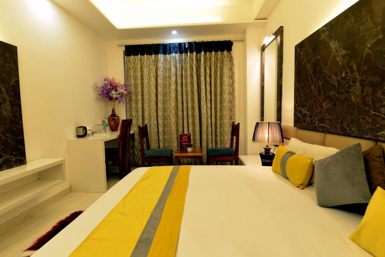 Hotel The Yellow Nayagaon Exterior photo