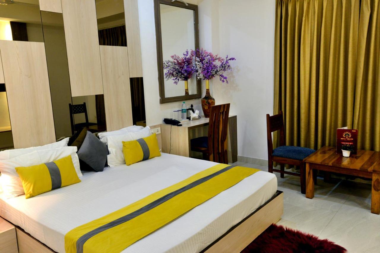 Hotel The Yellow Nayagaon Exterior photo