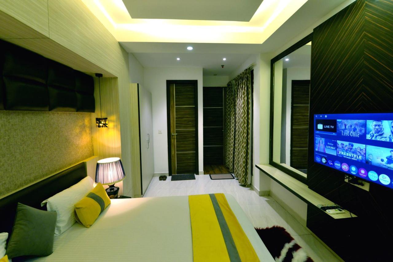 Hotel The Yellow Nayagaon Exterior photo