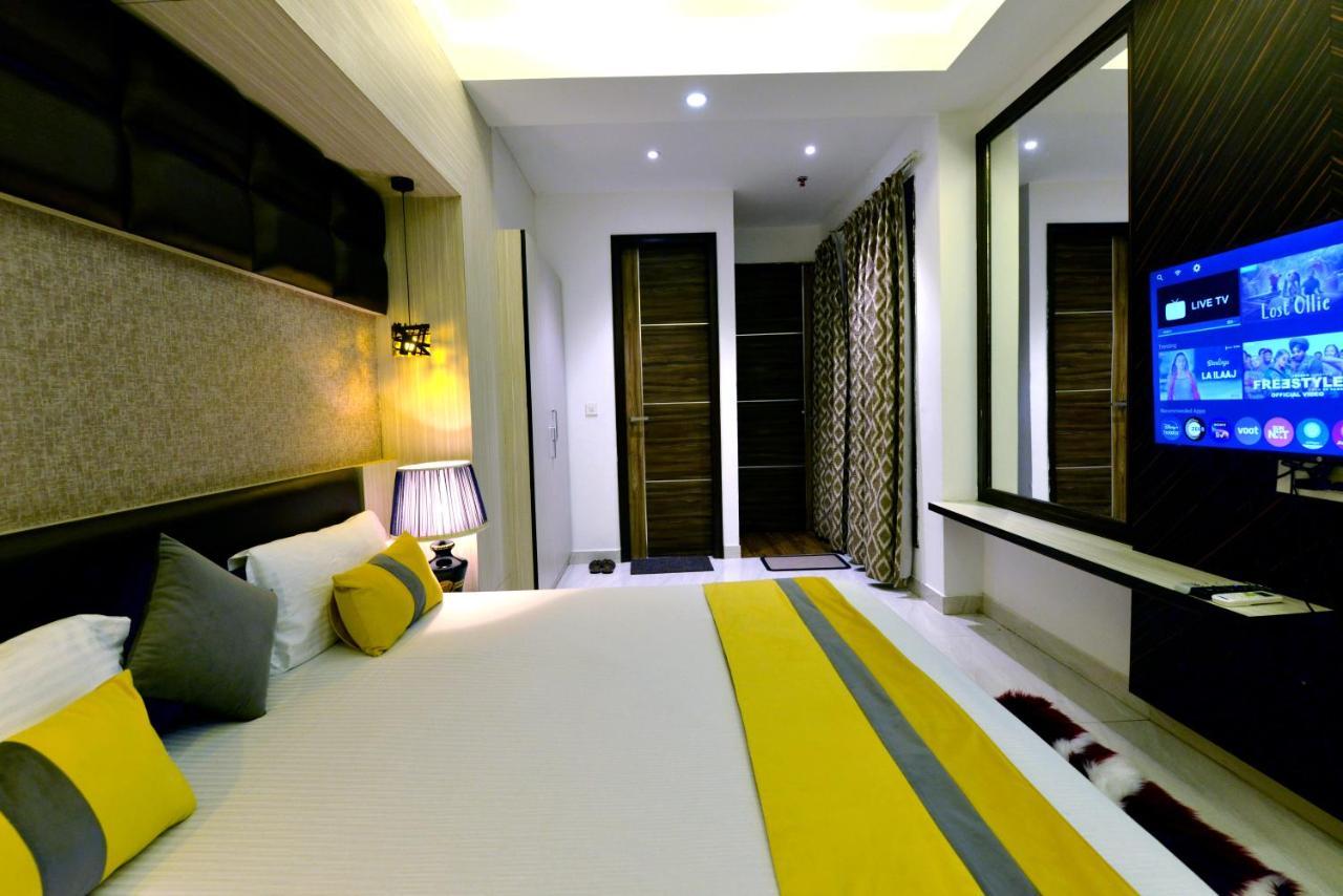 Hotel The Yellow Nayagaon Exterior photo