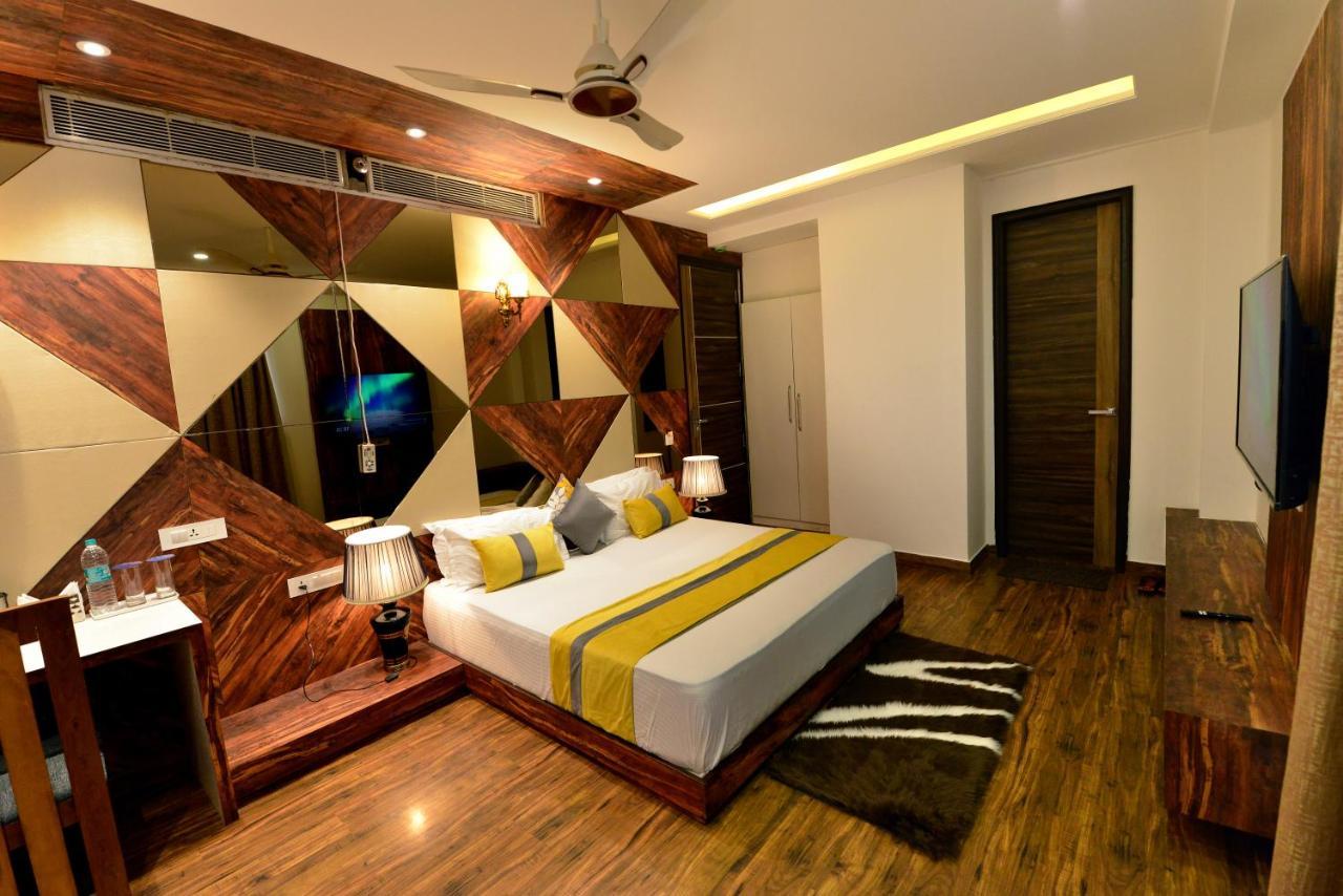 Hotel The Yellow Nayagaon Exterior photo